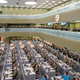 Illustration for article titled Look Inside Putins Massive New Military Command And Control Center